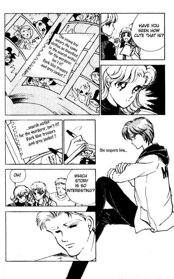 Page 27 Chapter 15.5 Could Be Forever