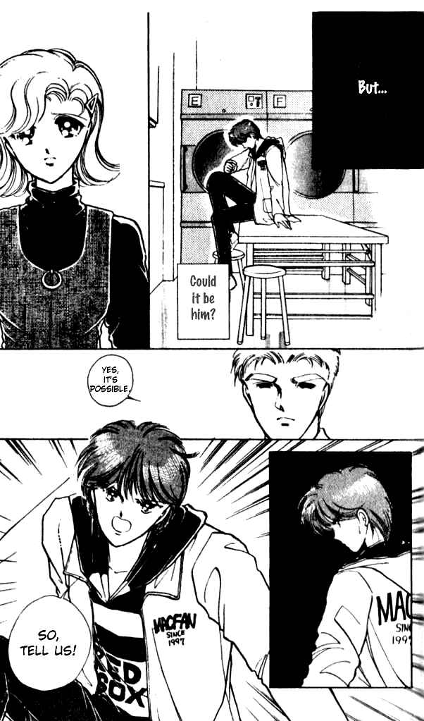 Page 28 Chapter 15.5 Could Be Forever