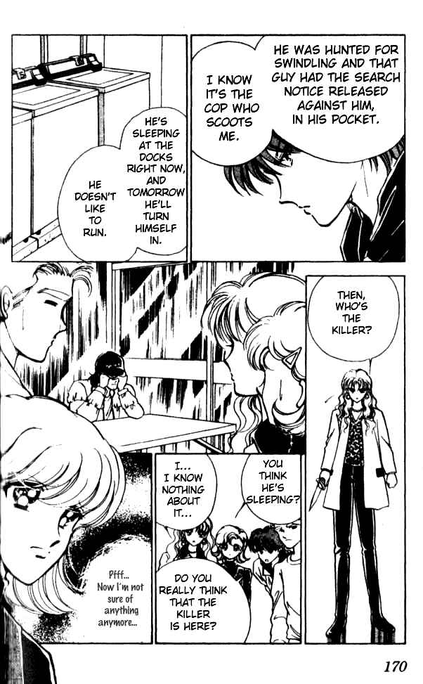 Page 31 Chapter 15.5 Could Be Forever