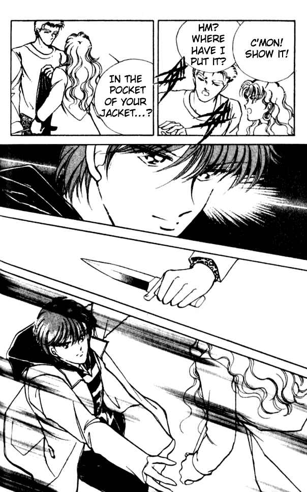 Page 37 Chapter 15.5 Could Be Forever