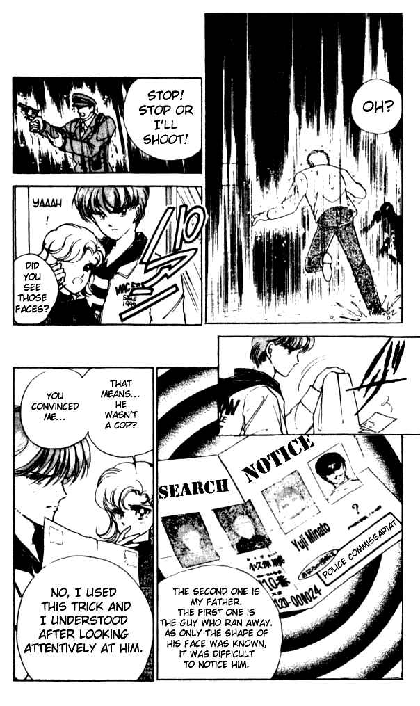 Page 44 Chapter 15.5 Could Be Forever