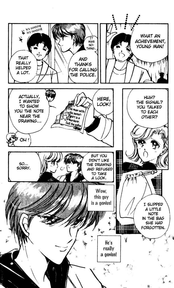 Page 49 Chapter 15.5 Could Be Forever