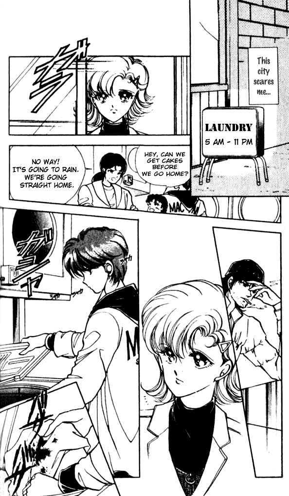 Page 5 Chapter 15.5 Could Be Forever