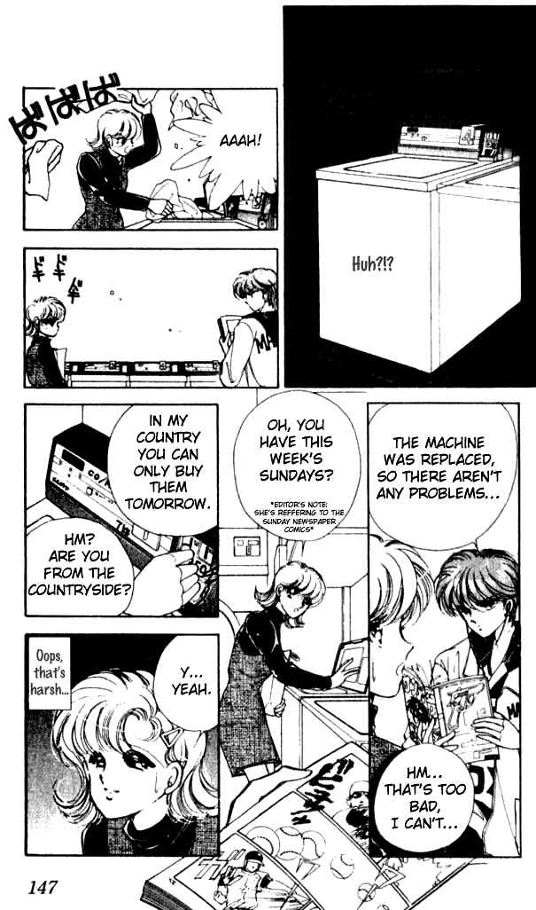 Page 8 Chapter 15.5 Could Be Forever