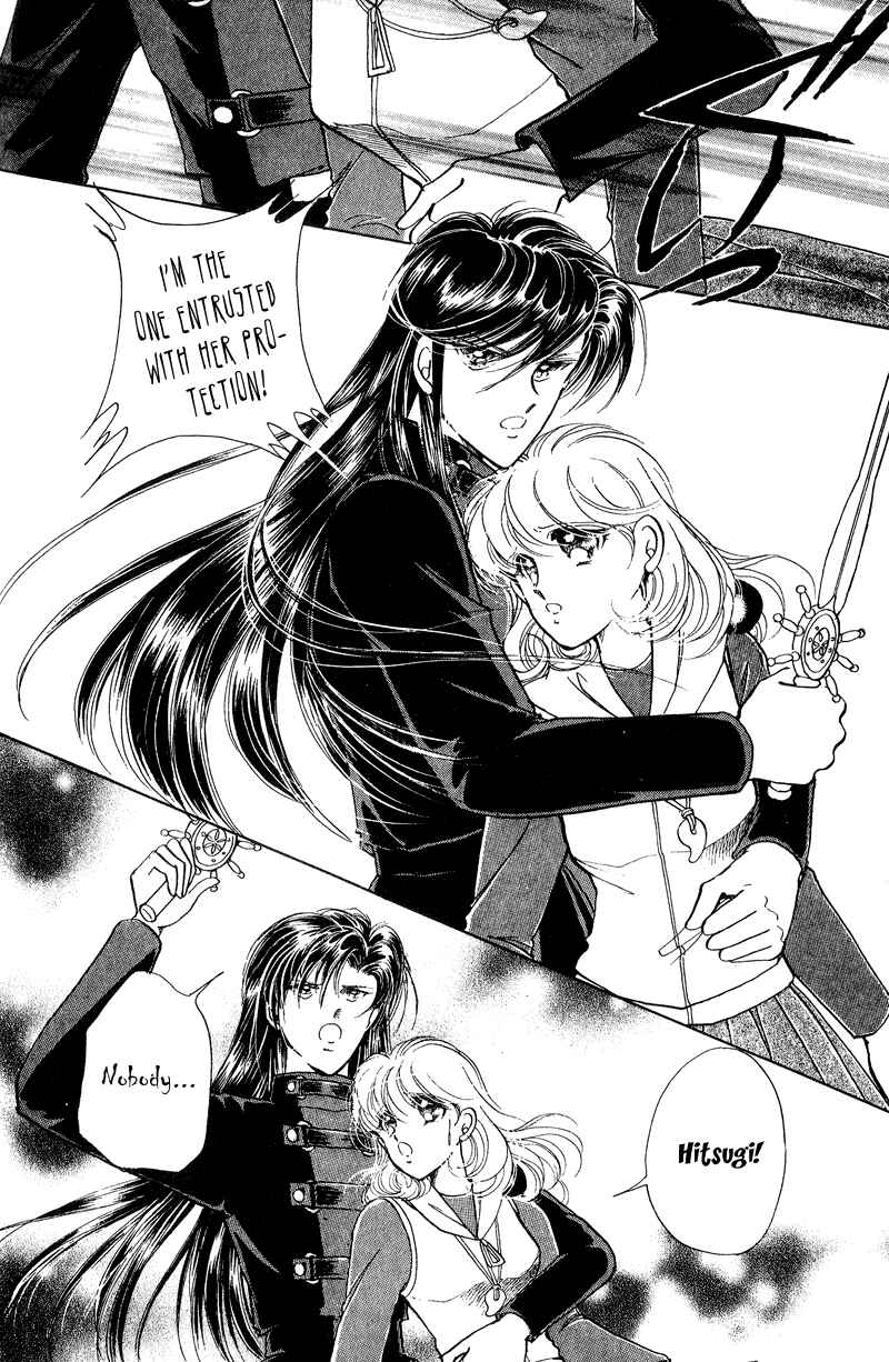 Page 16 Chapter 17 Could Be Forever