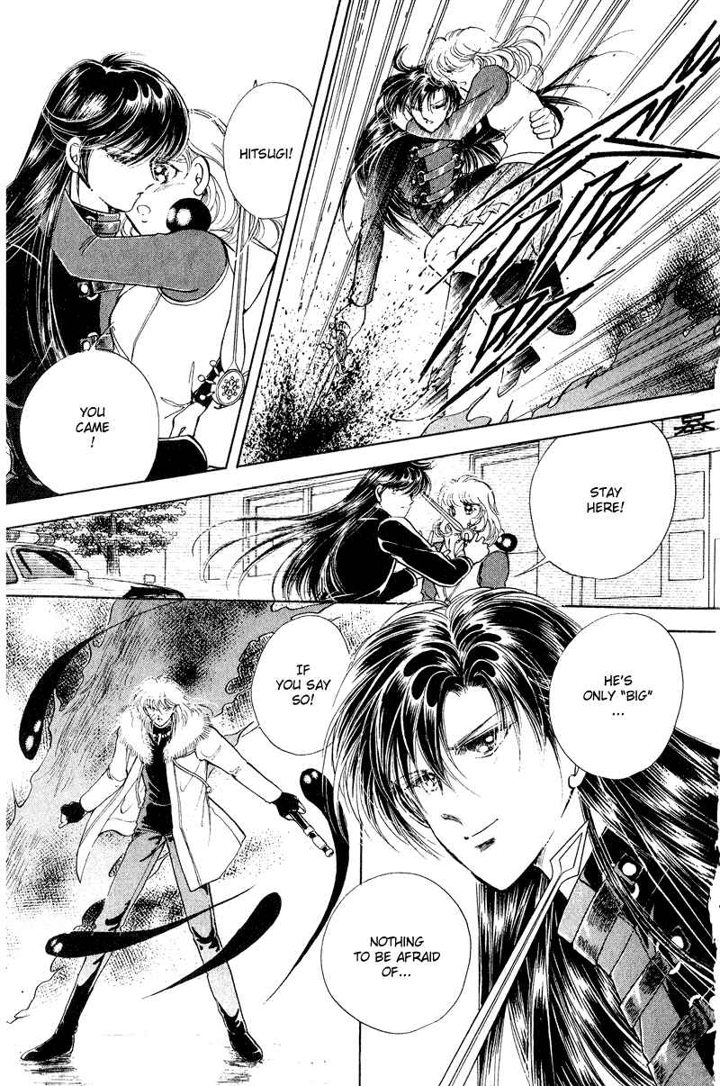 Page 43 Chapter 17 Could Be Forever