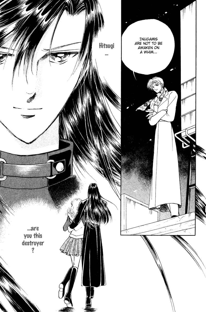 Page 47 Chapter 17 Could Be Forever