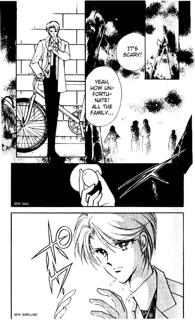 Page 34 Chapter 11 Could Be Forever