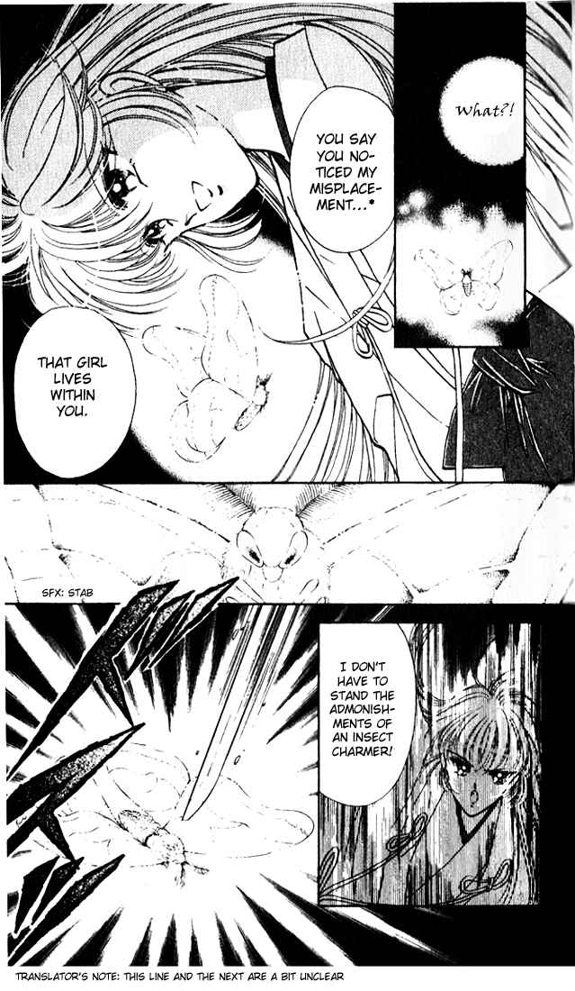Page 42 Chapter 11 Could Be Forever