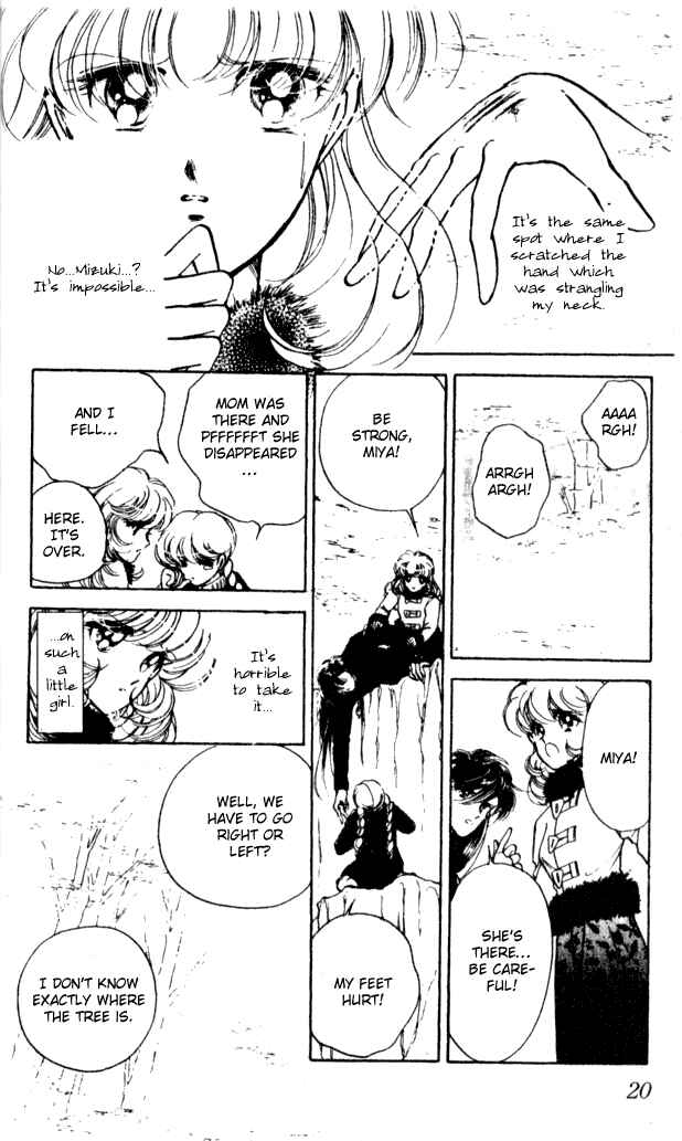 Page 21 Chapter 5 Could Be Forever