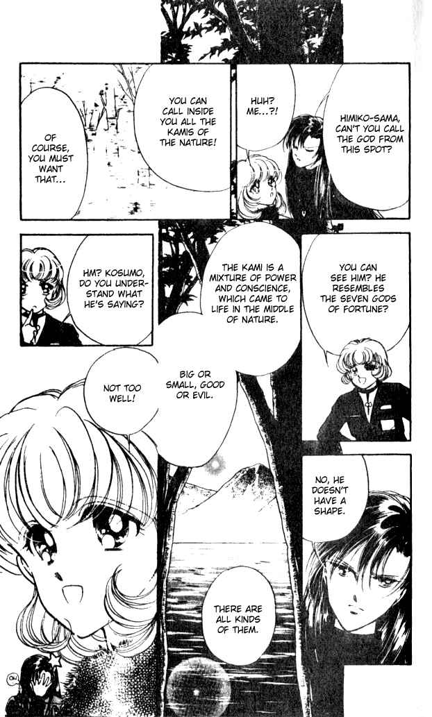 Page 22 Chapter 5 Could Be Forever