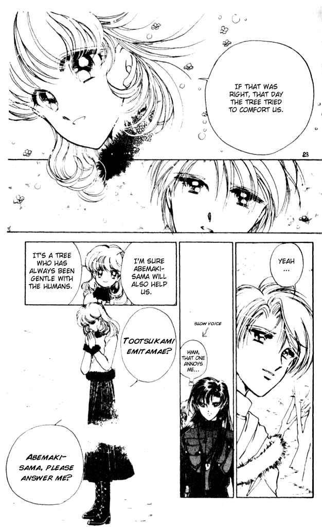 Page 28 Chapter 5 Could Be Forever