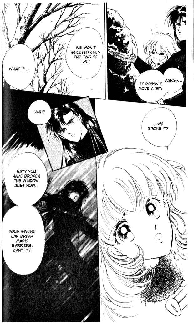Page 43 Chapter 5 Could Be Forever