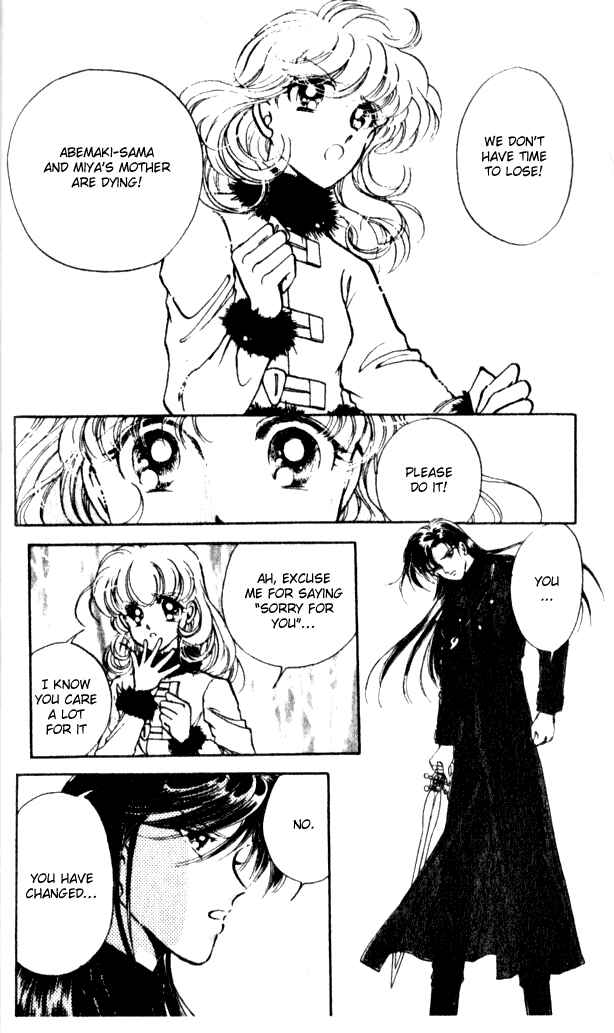 Page 45 Chapter 5 Could Be Forever