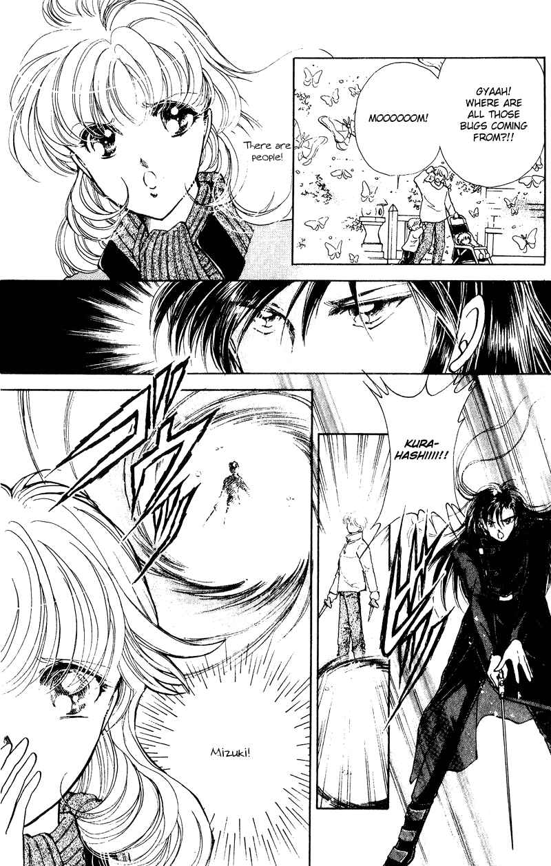 Page 31 Chapter 20 Could Be Forever