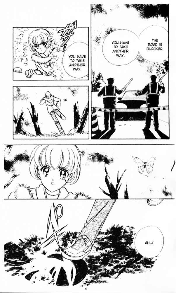 Page 33 Chapter 13 Could Be Forever