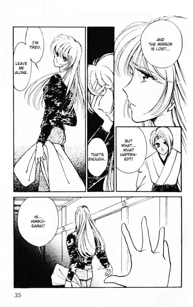 Page 37 Chapter 13 Could Be Forever