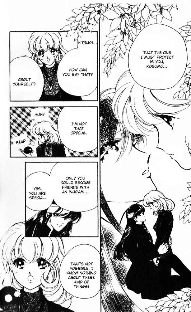 Page 44 Chapter 13 Could Be Forever