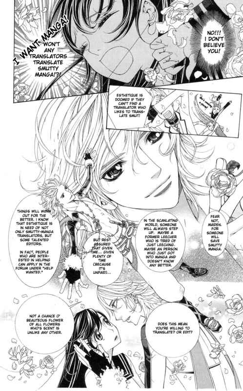 Page 5 Chapter 23 Could Be Forever