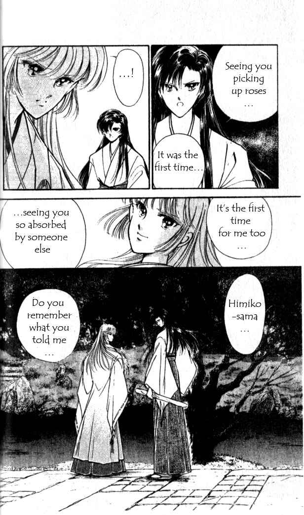 Page 21 Chapter 10 Could Be Forever