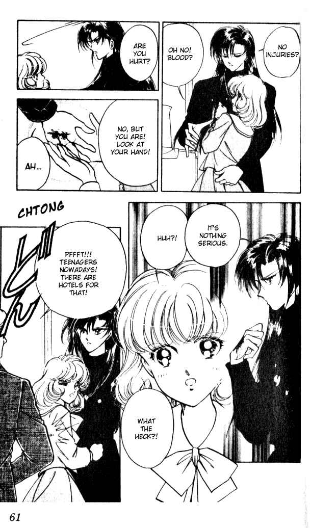 Page 10 Chapter 2 Could Be Forever