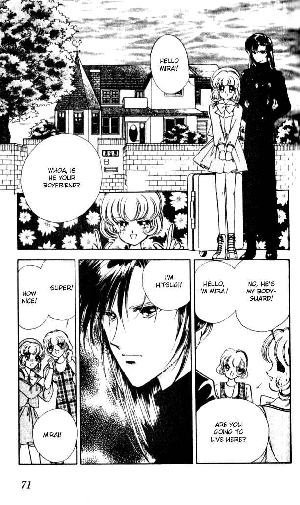 Page 20 Chapter 2 Could Be Forever