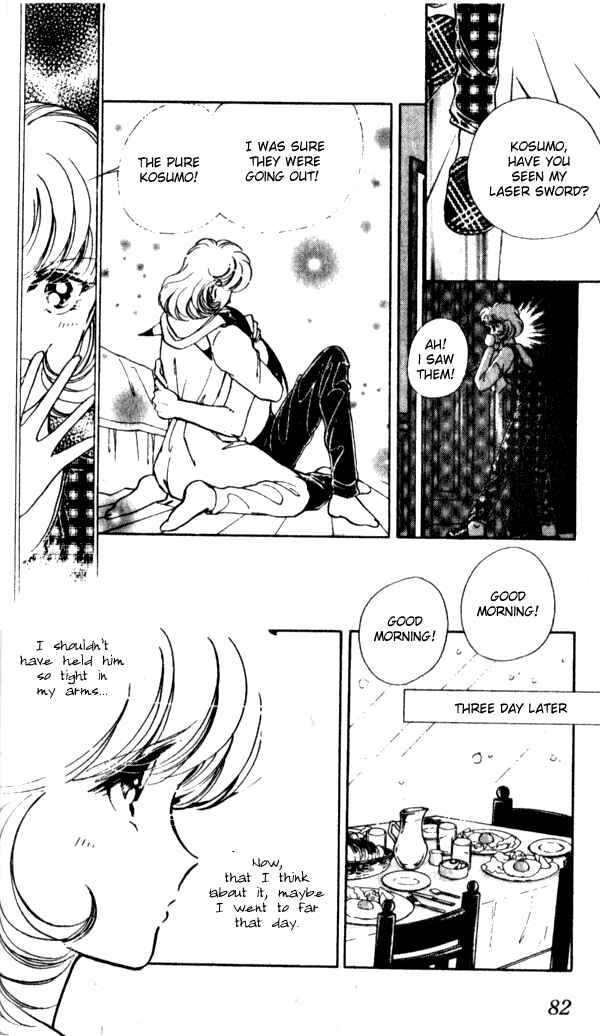 Page 31 Chapter 2 Could Be Forever