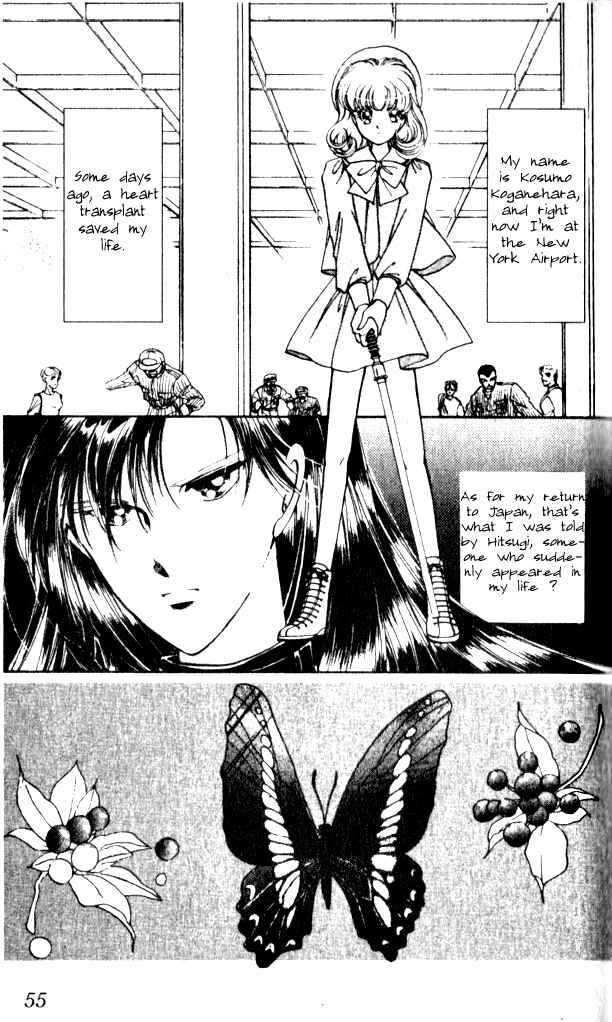 Page 4 Chapter 2 Could Be Forever