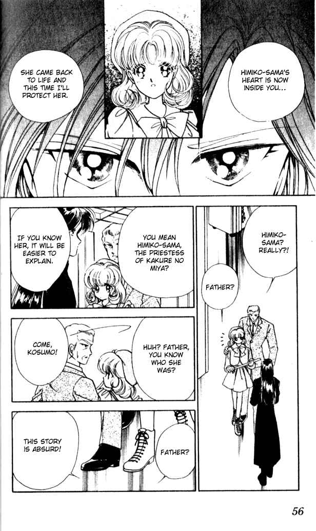 Page 5 Chapter 2 Could Be Forever