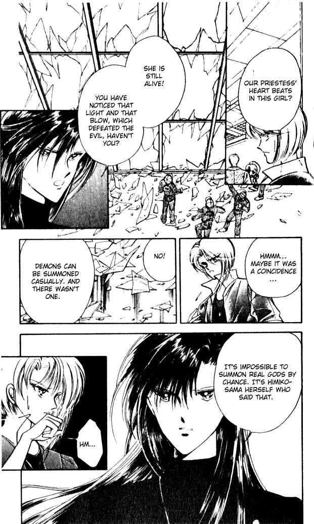 Page 6 Chapter 2 Could Be Forever