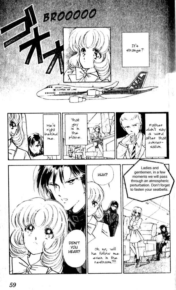 Page 8 Chapter 2 Could Be Forever