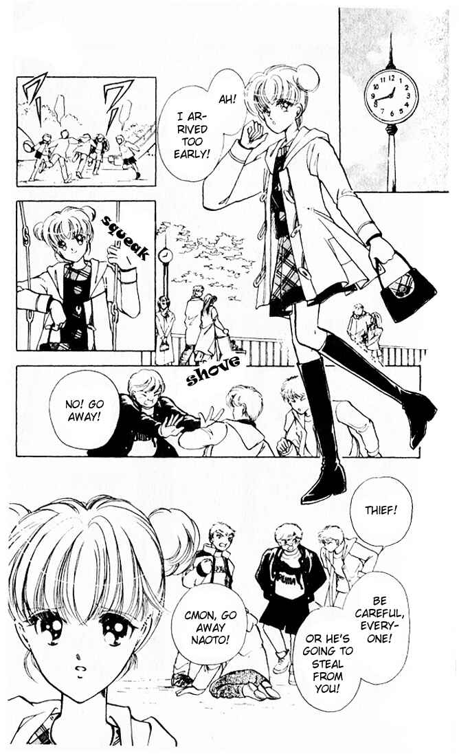 Page 22 Chapter 9 Could Be Forever