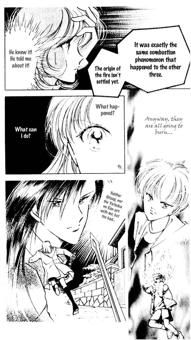 Page 39 Chapter 9 Could Be Forever