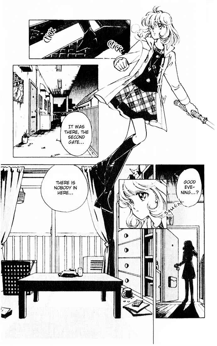 Page 40 Chapter 9 Could Be Forever