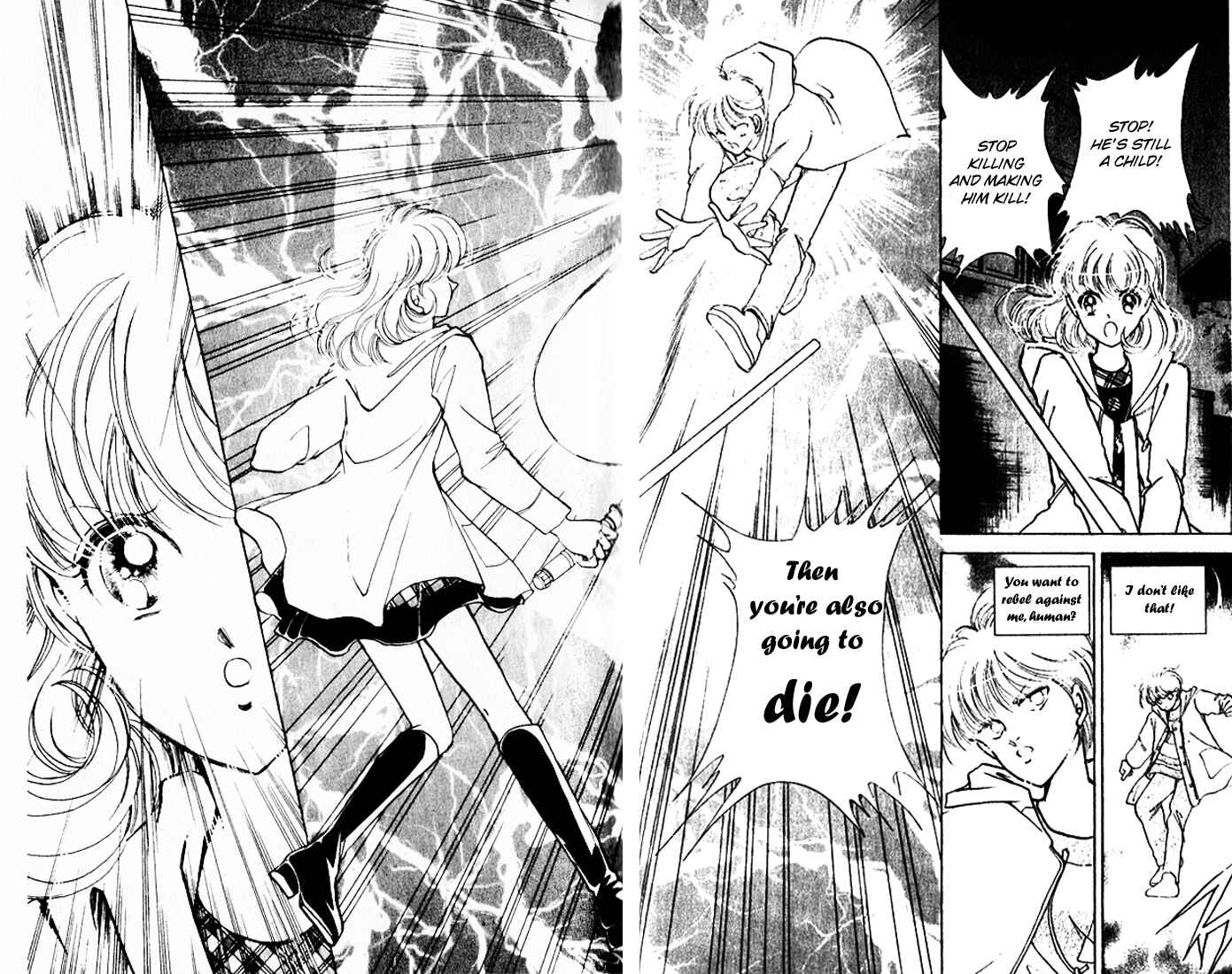 Page 47 Chapter 9 Could Be Forever