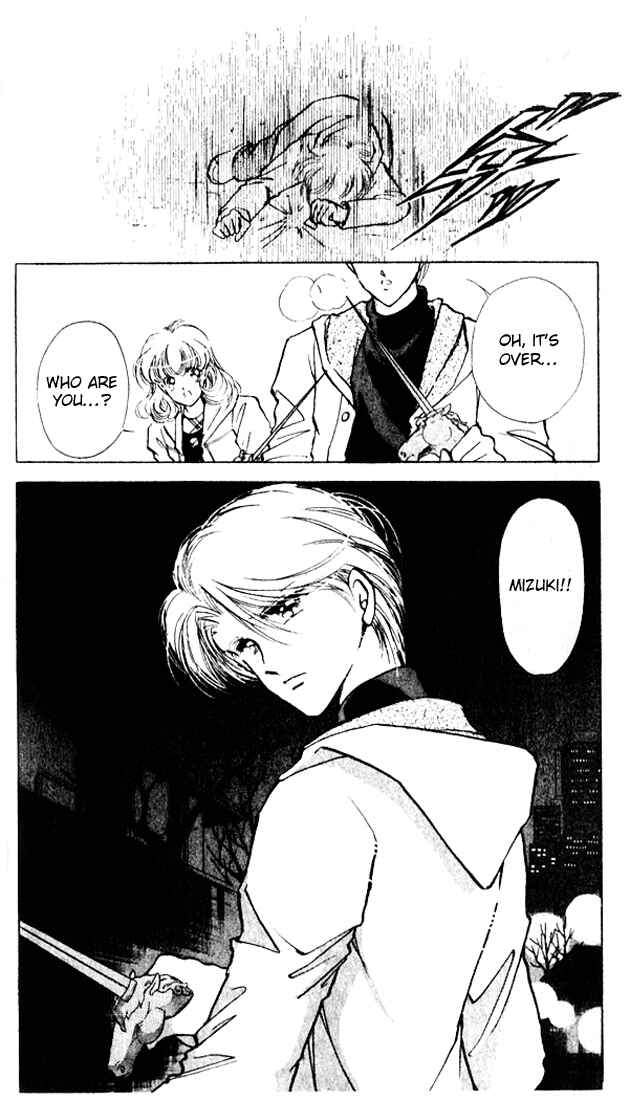 Page 50 Chapter 9 Could Be Forever