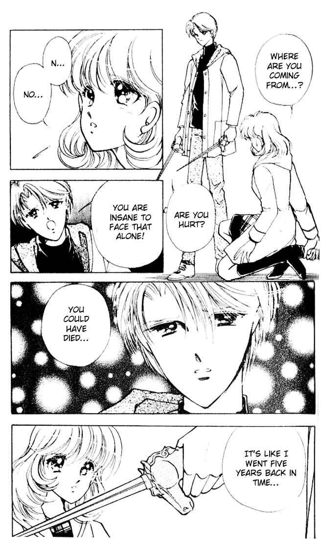 Page 51 Chapter 9 Could Be Forever
