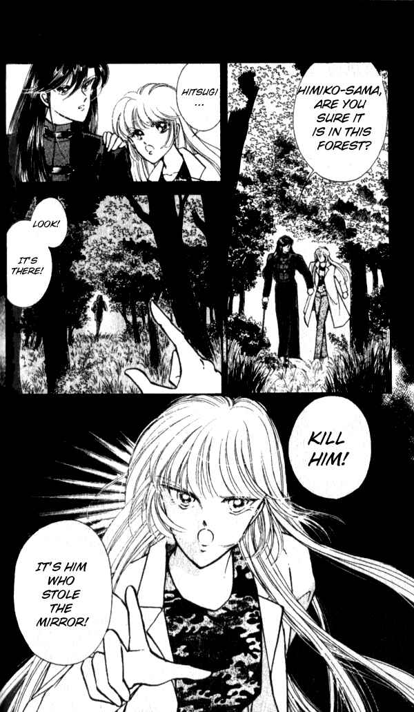 Page 44 Chapter 12 Could Be Forever