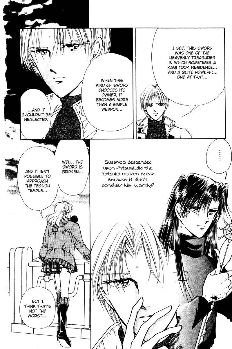Page 37 Chapter 21 Could Be Forever