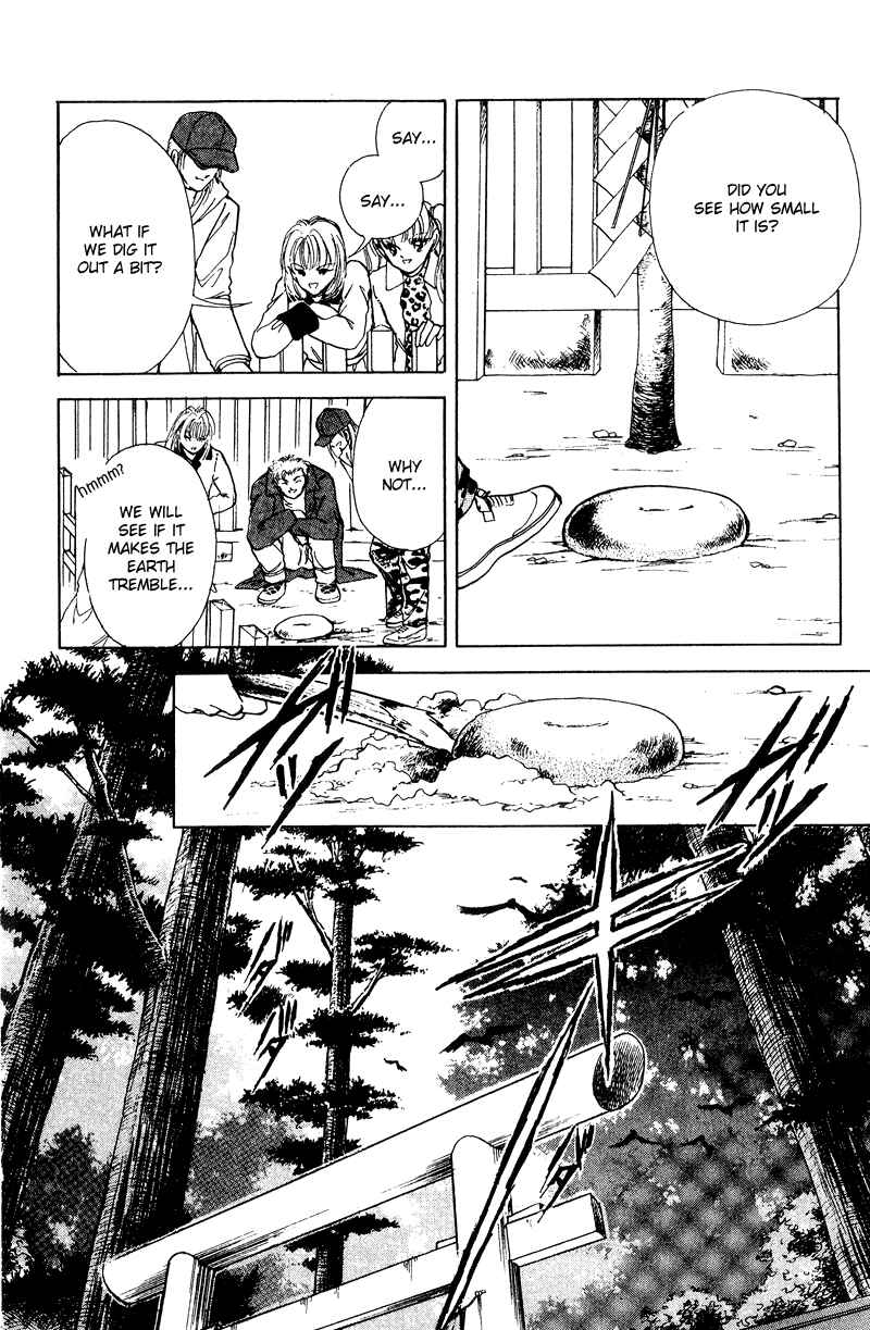 Page 42 Chapter 21 Could Be Forever