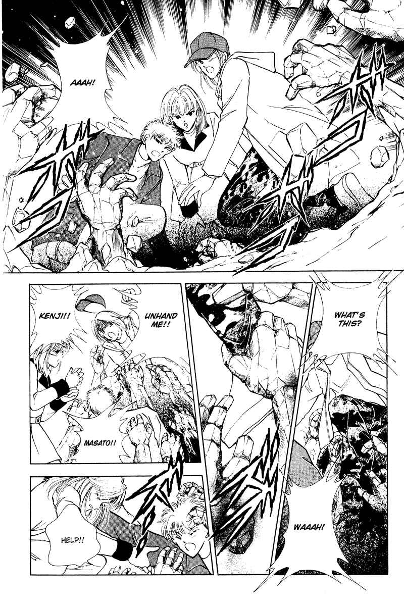 Page 44 Chapter 21 Could Be Forever