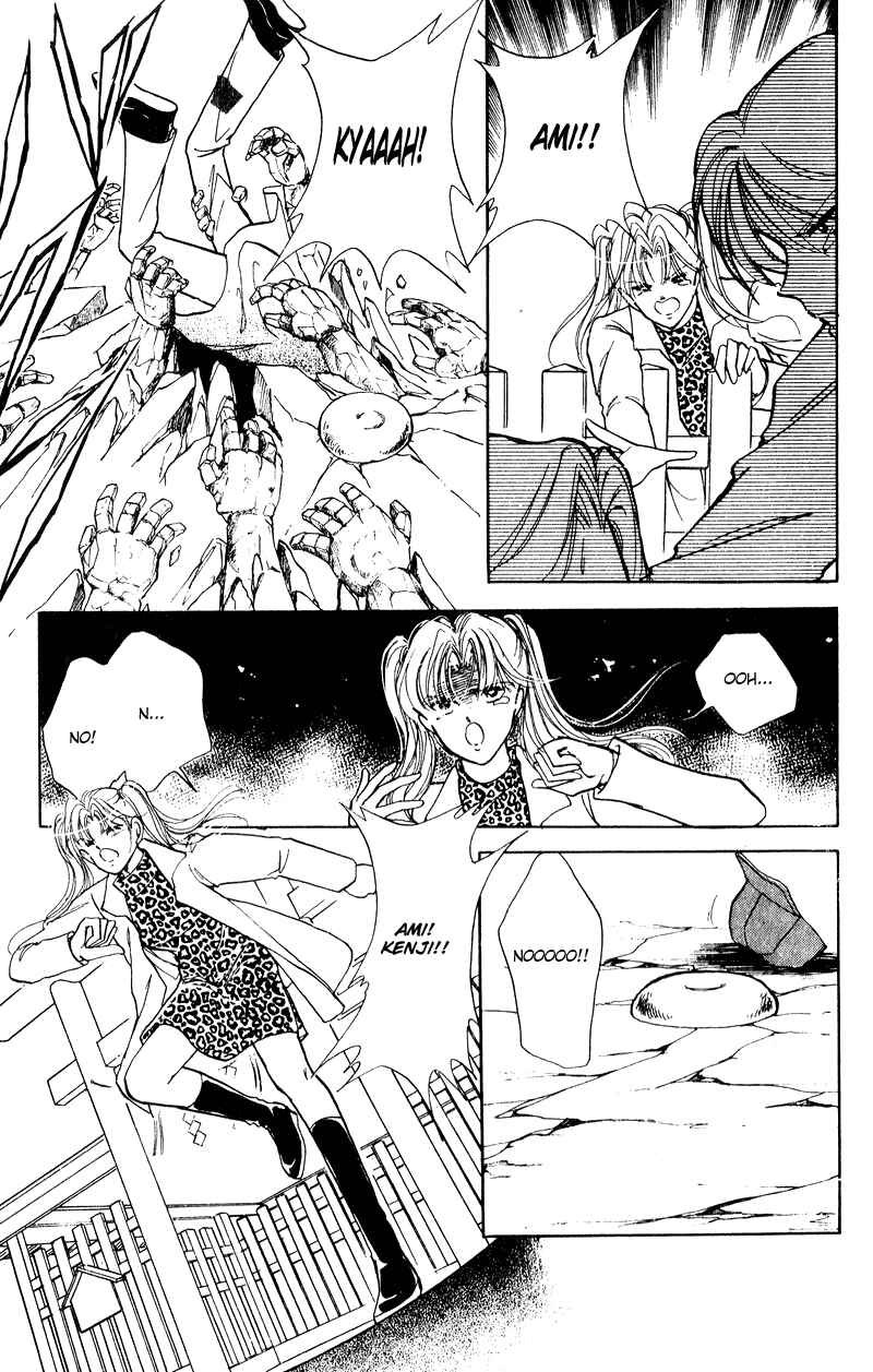 Page 45 Chapter 21 Could Be Forever