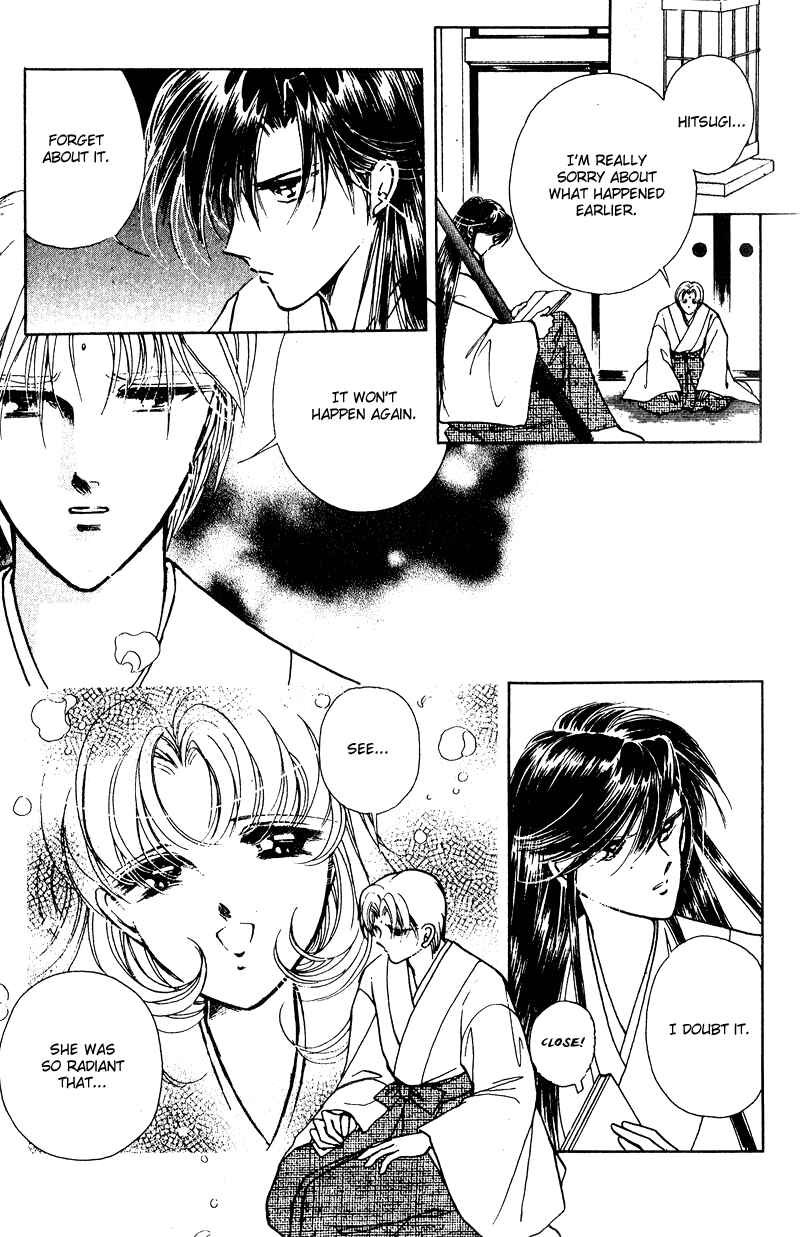 Page 27 Chapter 24 Could Be Forever
