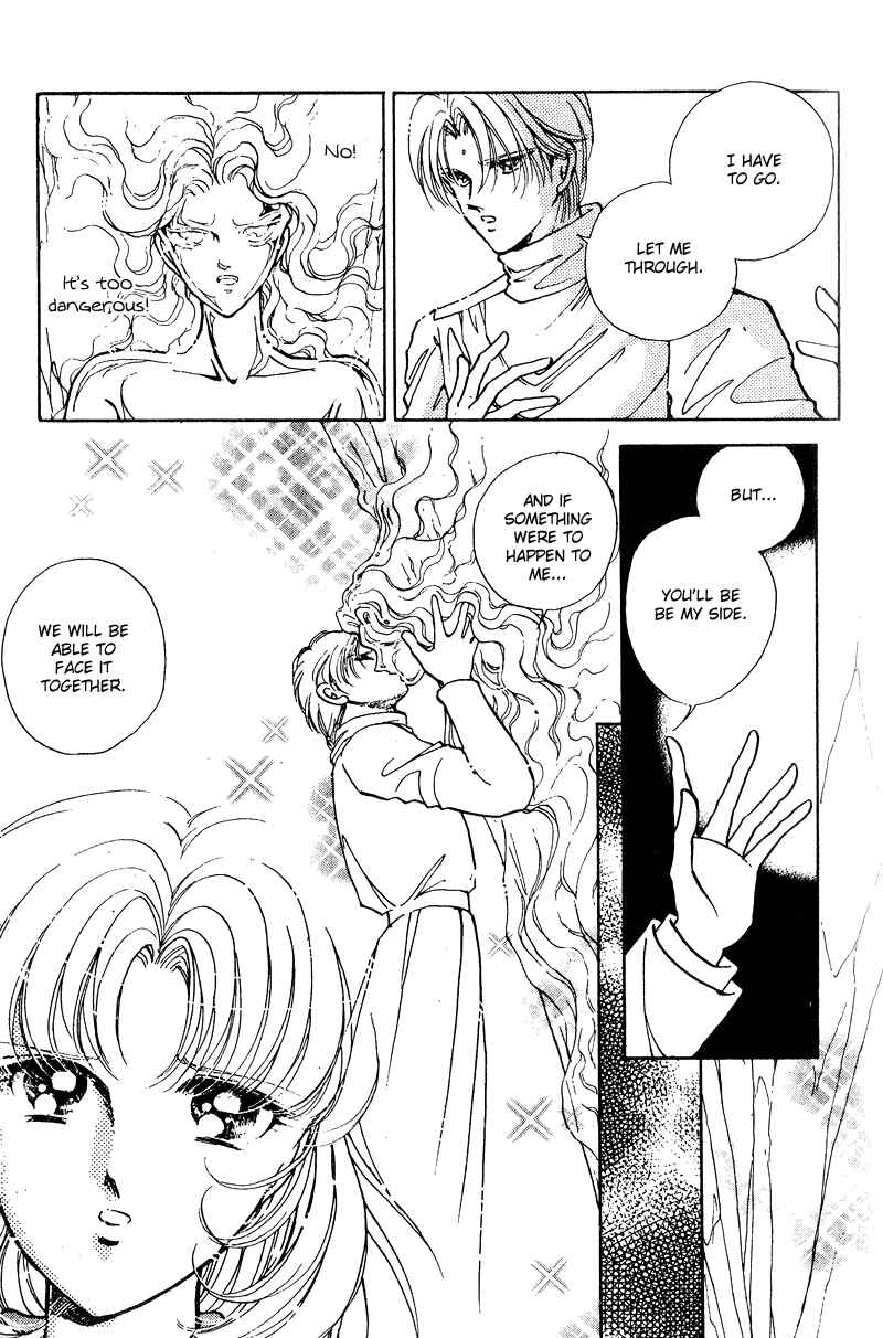 Page 35 Chapter 24 Could Be Forever