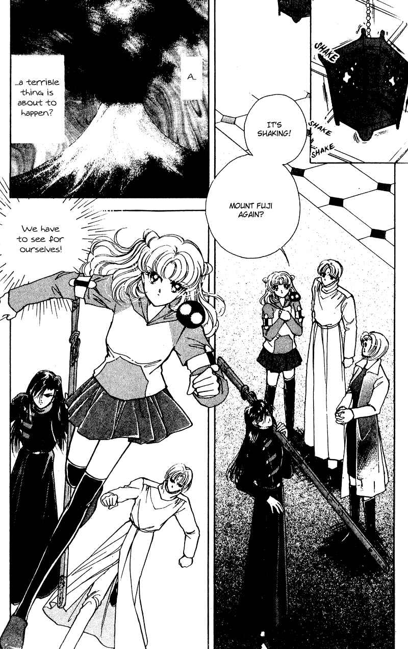 Page 37 Chapter 24 Could Be Forever