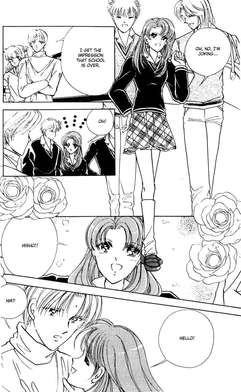 Page 41 Chapter 24 Could Be Forever