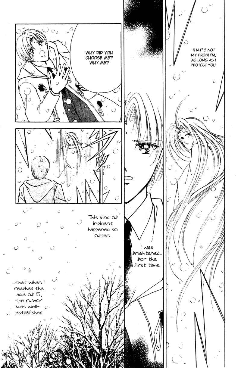 Page 19 Chapter 29.5 Could Be Forever