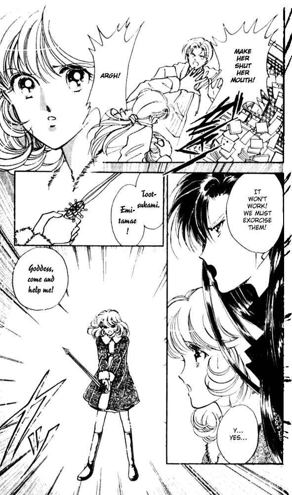 Page 17 Chapter 8 Could Be Forever