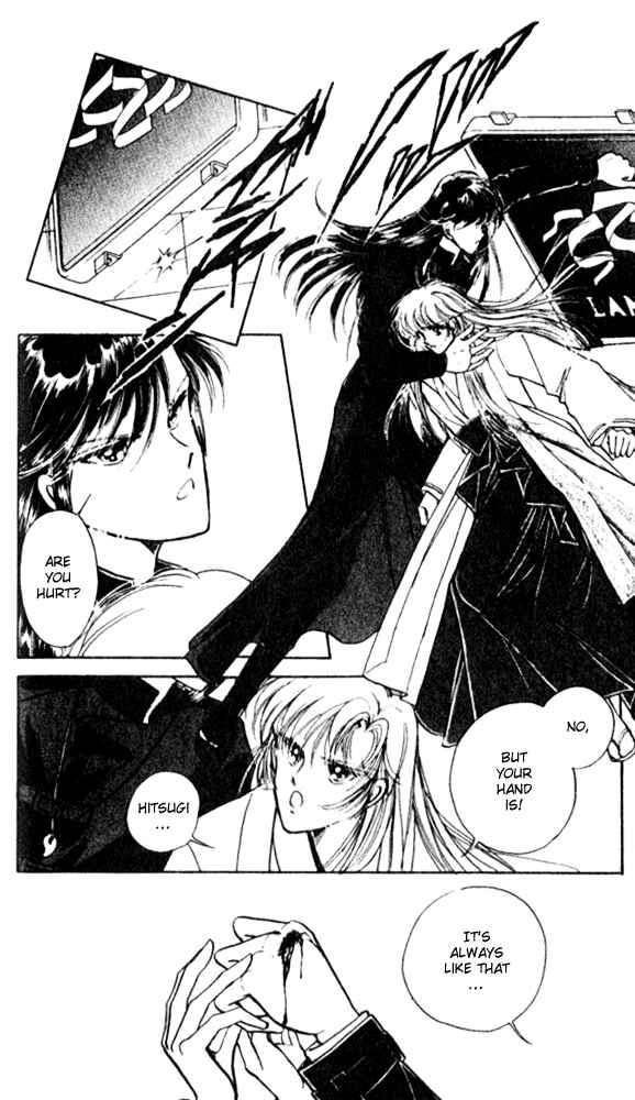 Page 36 Chapter 8 Could Be Forever