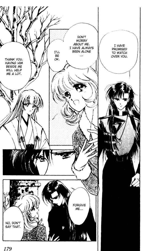 Page 39 Chapter 8 Could Be Forever